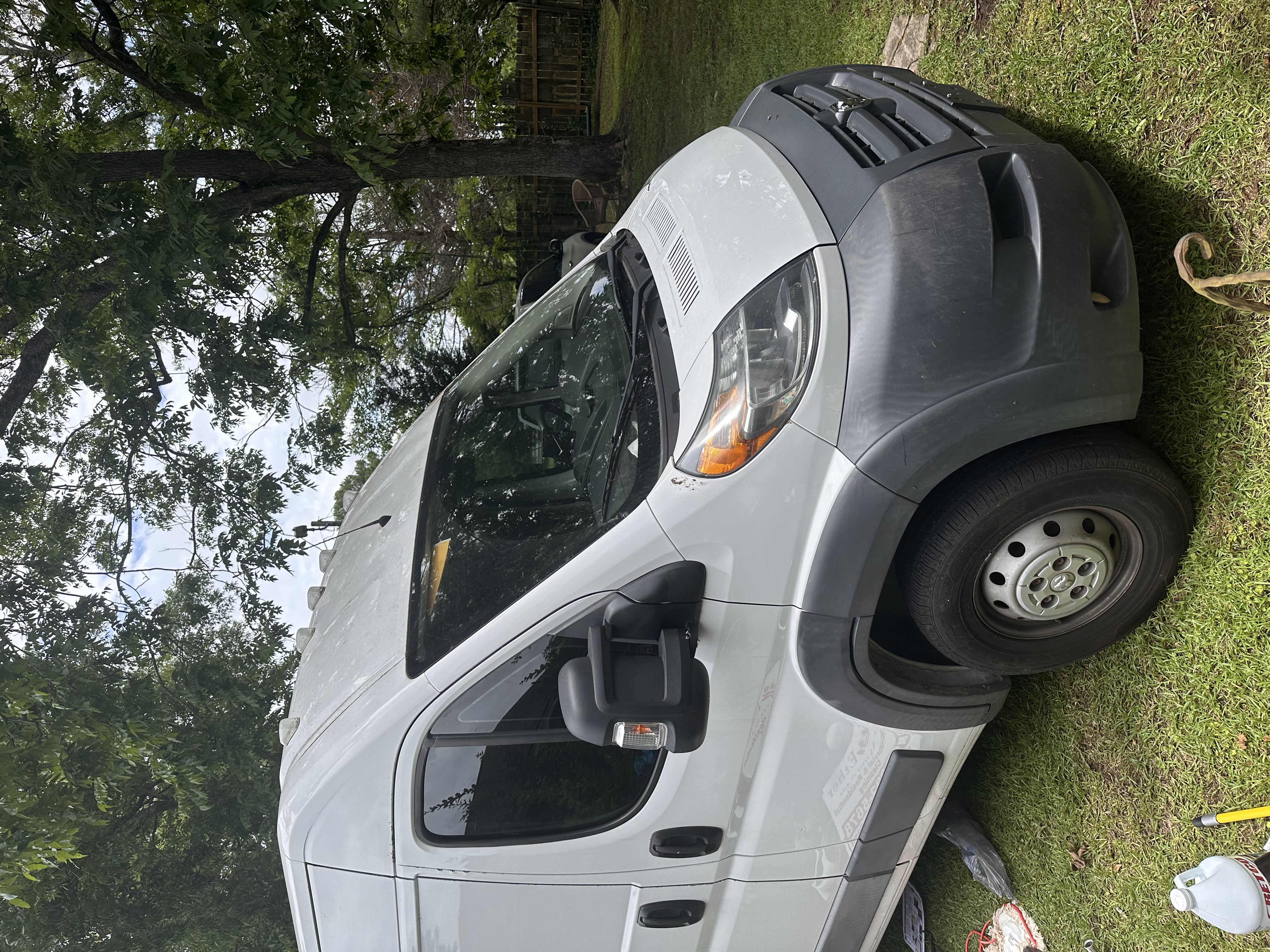 Used 2014 RAM ProMaster 3500 FWD image 9
