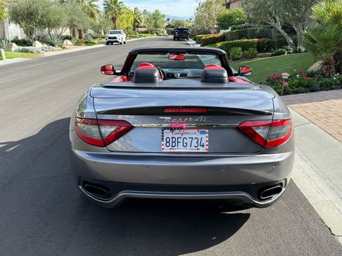 Used 2017 Maserati GranTurismo Sport image 6