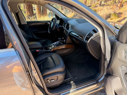 Used 2013 Audi Q5 2.0T Premium Plus w/ Premium Plus Pkg image 6