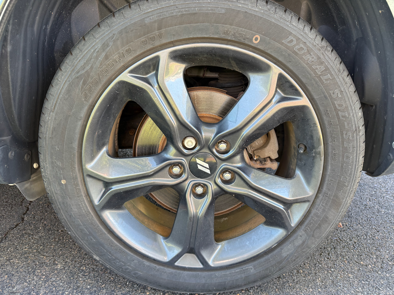 Used 2018 Dodge Journey Crossroad AWD/4WD image 22