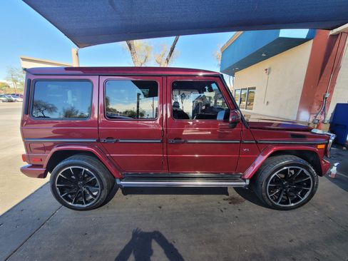 Used 2015 Mercedes-Benz G 550 image 8