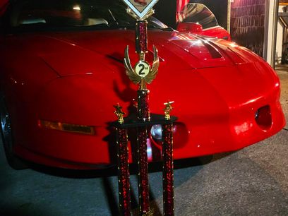 Used 1996 Pontiac Firebird Trans Am
