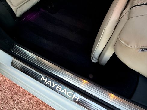 Used 2020 Mercedes-Benz Maybach S 560 4MATIC image 22