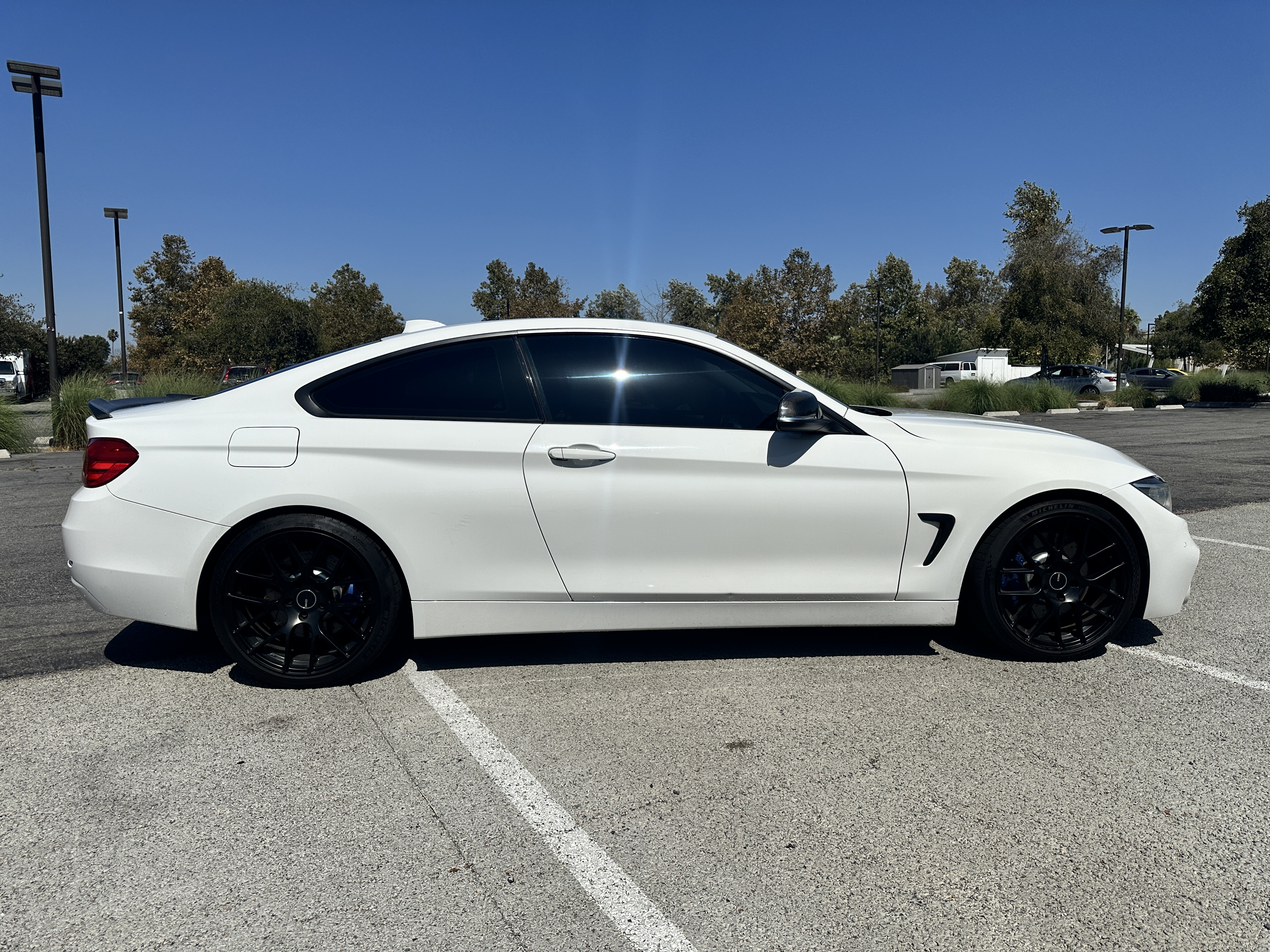 Used 2015 BMW 435i Coupe RWD image 4