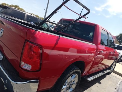 Used 2018 RAM 1500 Lone Star image 8