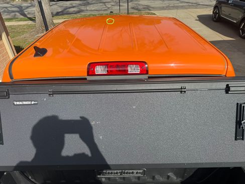 Used 2015 RAM 1500 Sport w/ Ignition Orange Sport Package image 14