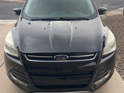 Used 2015 Ford Escape Titanium