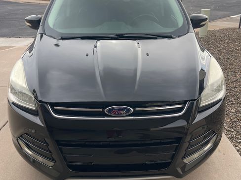 Used 2015 Ford Escape Titanium image 1