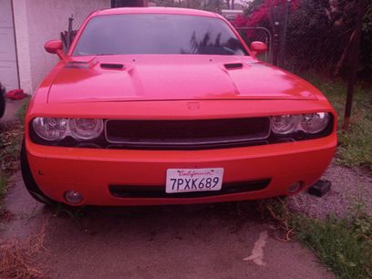 Used 2009 Dodge Challenger R/T