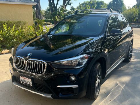 Used 2018 BMW X1 sDrive28i image 1