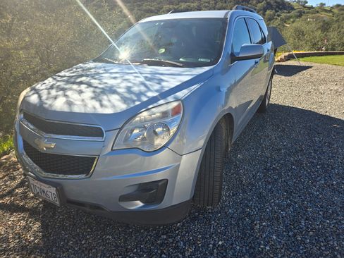 Used 2014 Chevrolet Equinox LT w/ Driver Convenience Package image 6