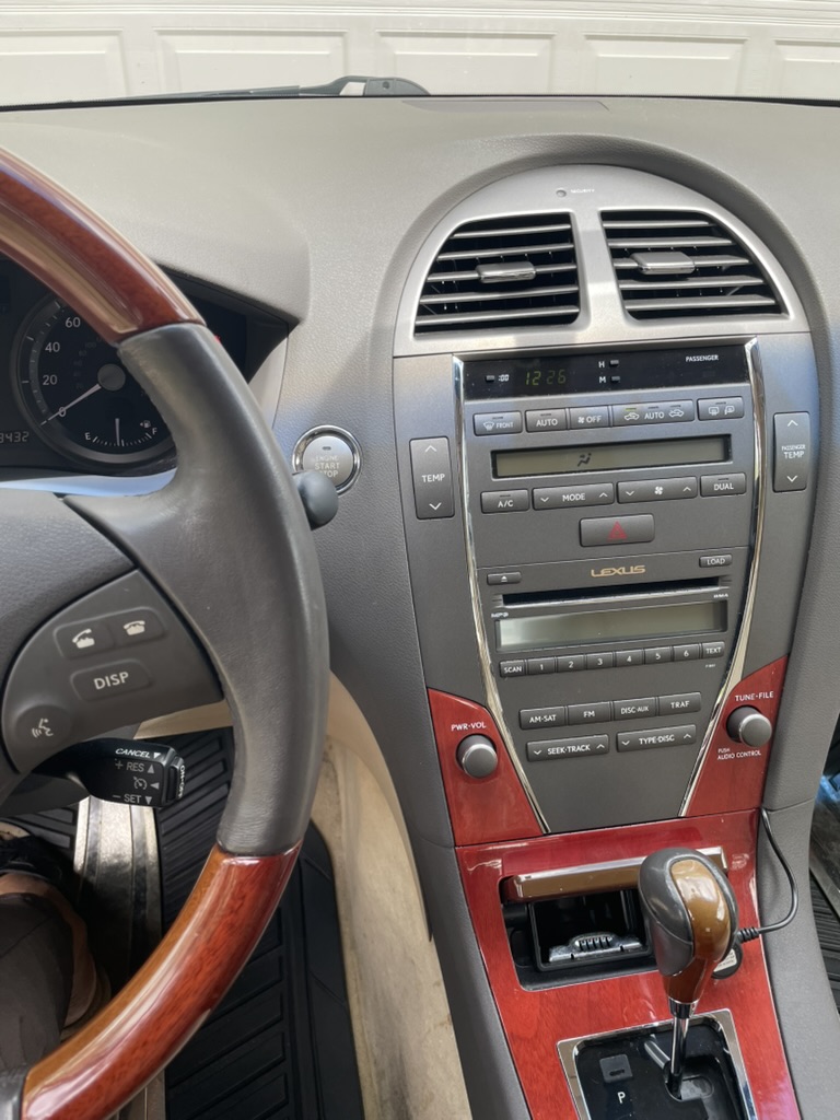 Used 2007 Lexus ES 350 w/ Premium Pkg FWD image 12