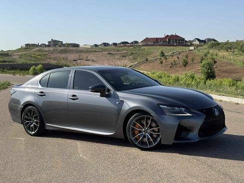 Used 2016 Lexus GS F RWD image 5