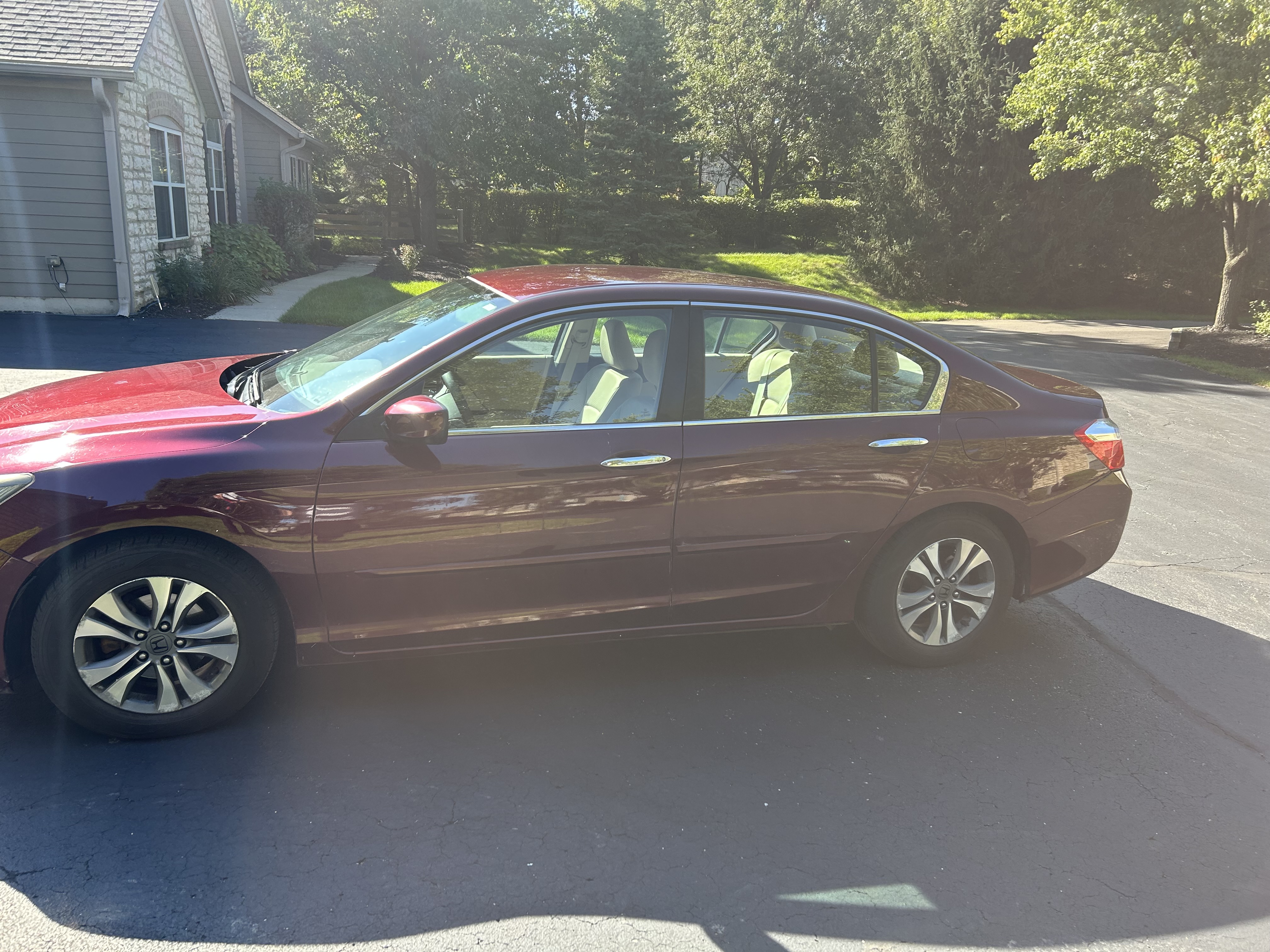 Used 2014 Honda Accord LX image 2