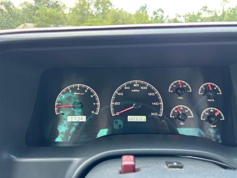 Used 1996 Chevrolet Silverado 1500 4x4 Regular Cab image 11