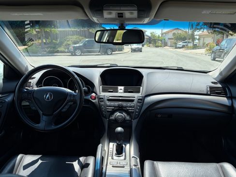Used 2012 Acura TL w/ Technology Package FWD image 11