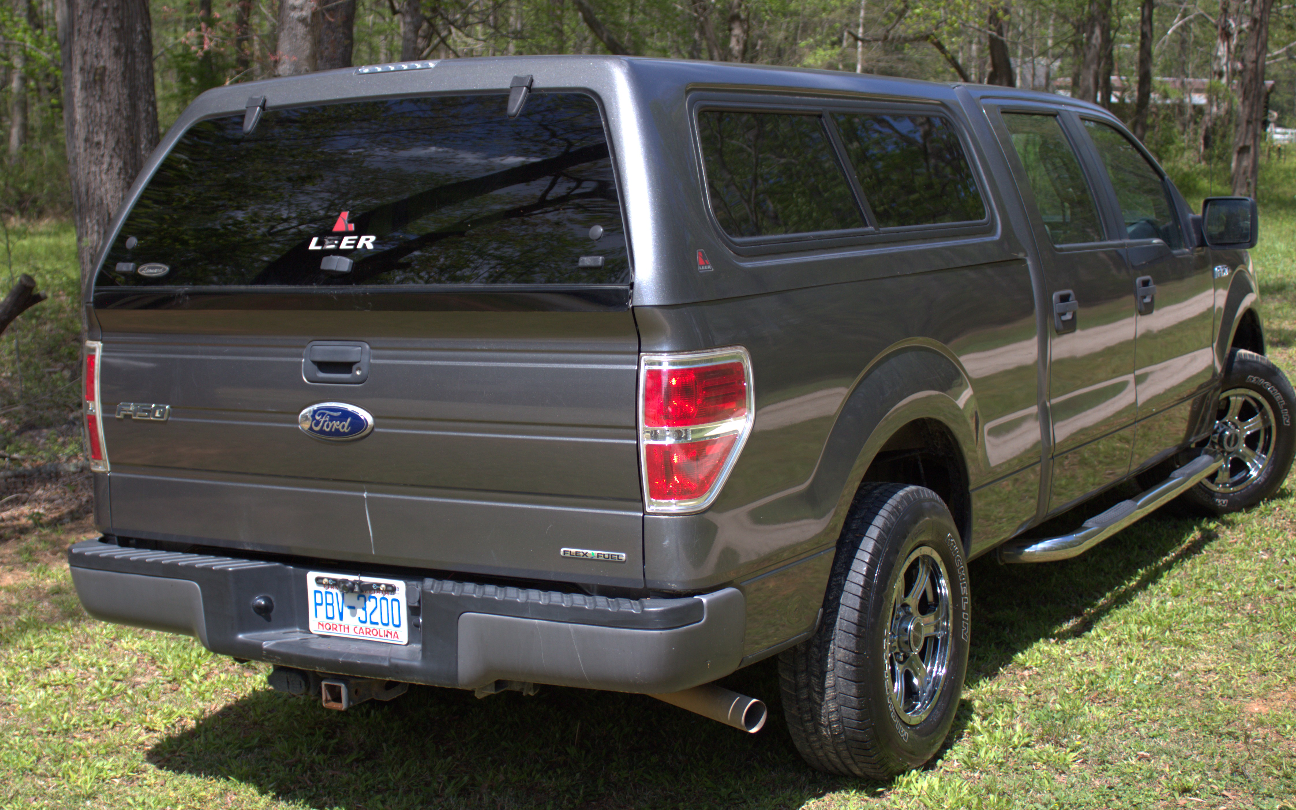 Used 2012 Ford F150 XL w/ Trailer Tow Pkg RWD image 2