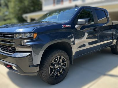 Used 2021 Chevrolet Silverado 1500 LT Trail Boss w/ Convenience Package II