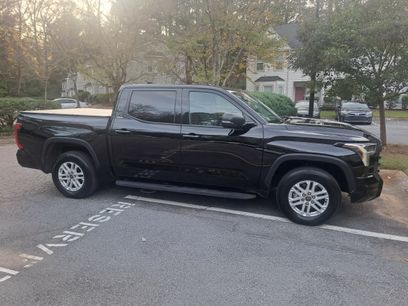 Used 2023 Toyota Tundra SR5