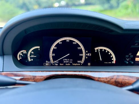 Used 2007 Mercedes-Benz S 550 image 25