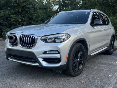 Used 2019 BMW X3 sDrive30i