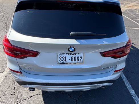 Used 2021 BMW X3 sDrive30i image 17