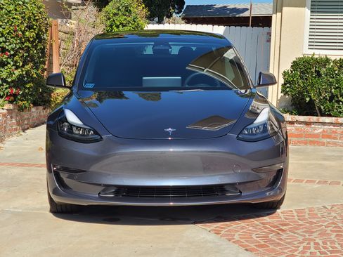 Used 2022 Tesla Model 3 Long Range image 5