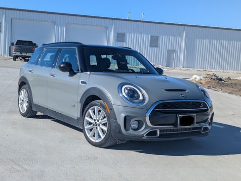Used 2019 MINI Cooper Clubman S w/ Driver Assistance Package image 1