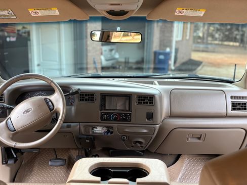 Used 2002 Ford F250 4x4 Crew Cab Super Duty image 5