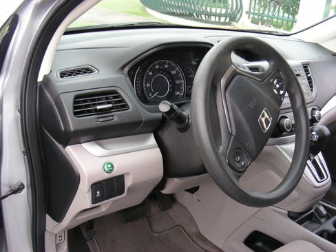 Used 2012 Honda CR-V EX image 15