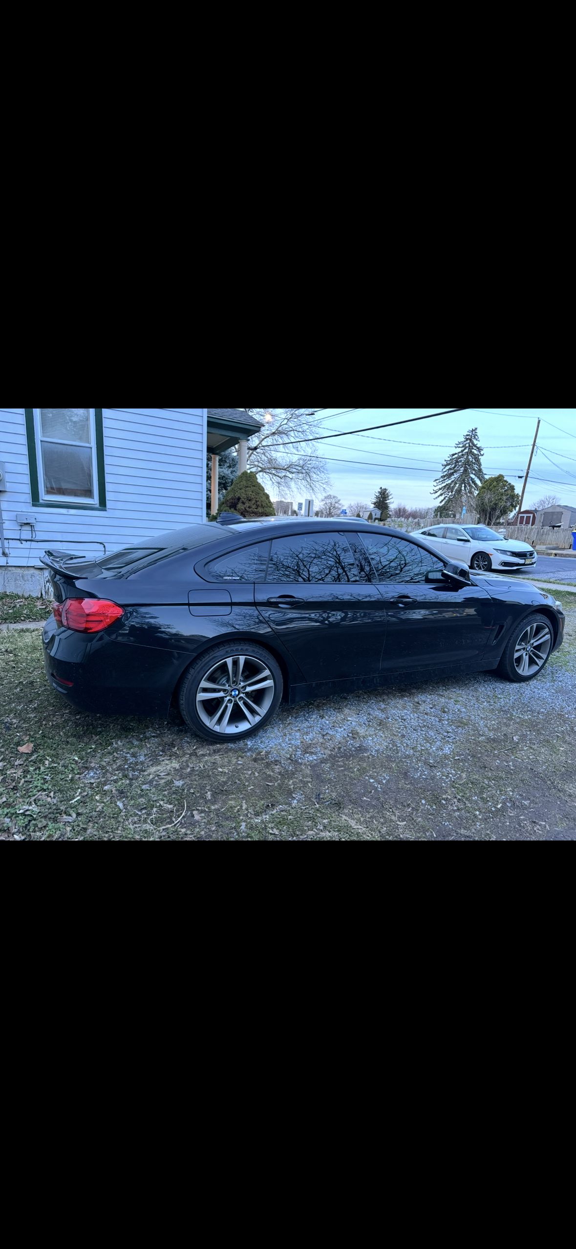 Used 2015 BMW 428i Gran Coupe xDrive w/ Premium Package AWD/4WD image 2