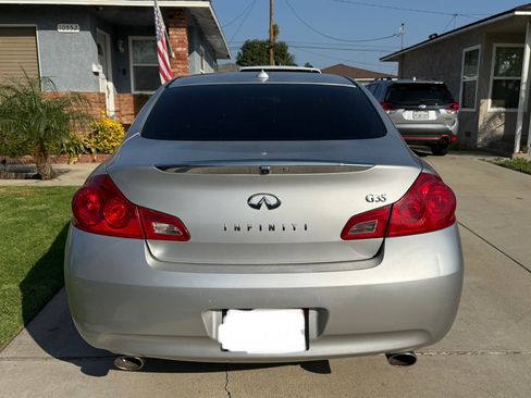 Used 2008 INFINITI G35 Journey w/ Premium Pkg image 5