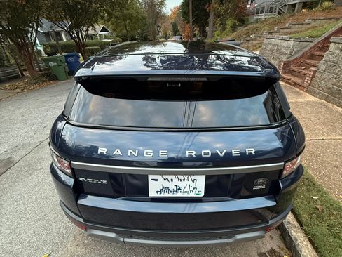 Used 2013 Land Rover Range Rover Evoque Pure Plus image 5