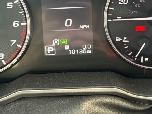 Used 2025 Subaru Legacy Limited AWD/4WD image 10