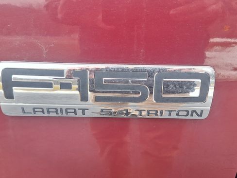 Used 2004 Ford F150 Lariat image 6