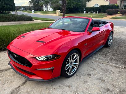 Used 2019 Ford Mustang GT Premium