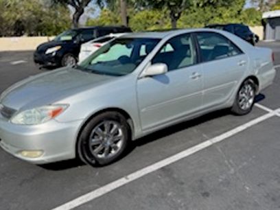 Used 2004 Toyota Camry XLE