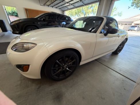 Used 2012 MAZDA MX-5 Miata Special Edition image 5