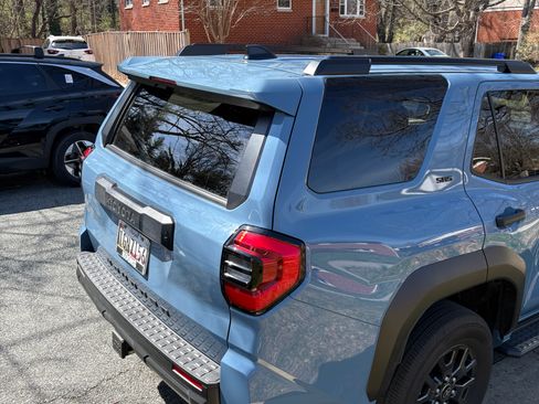 Used 2025 Toyota 4Runner SR5 image 5