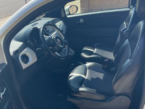 Used 2016 FIAT 500 e image 14