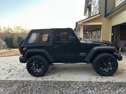 Used 2010 Jeep Wrangler Sport