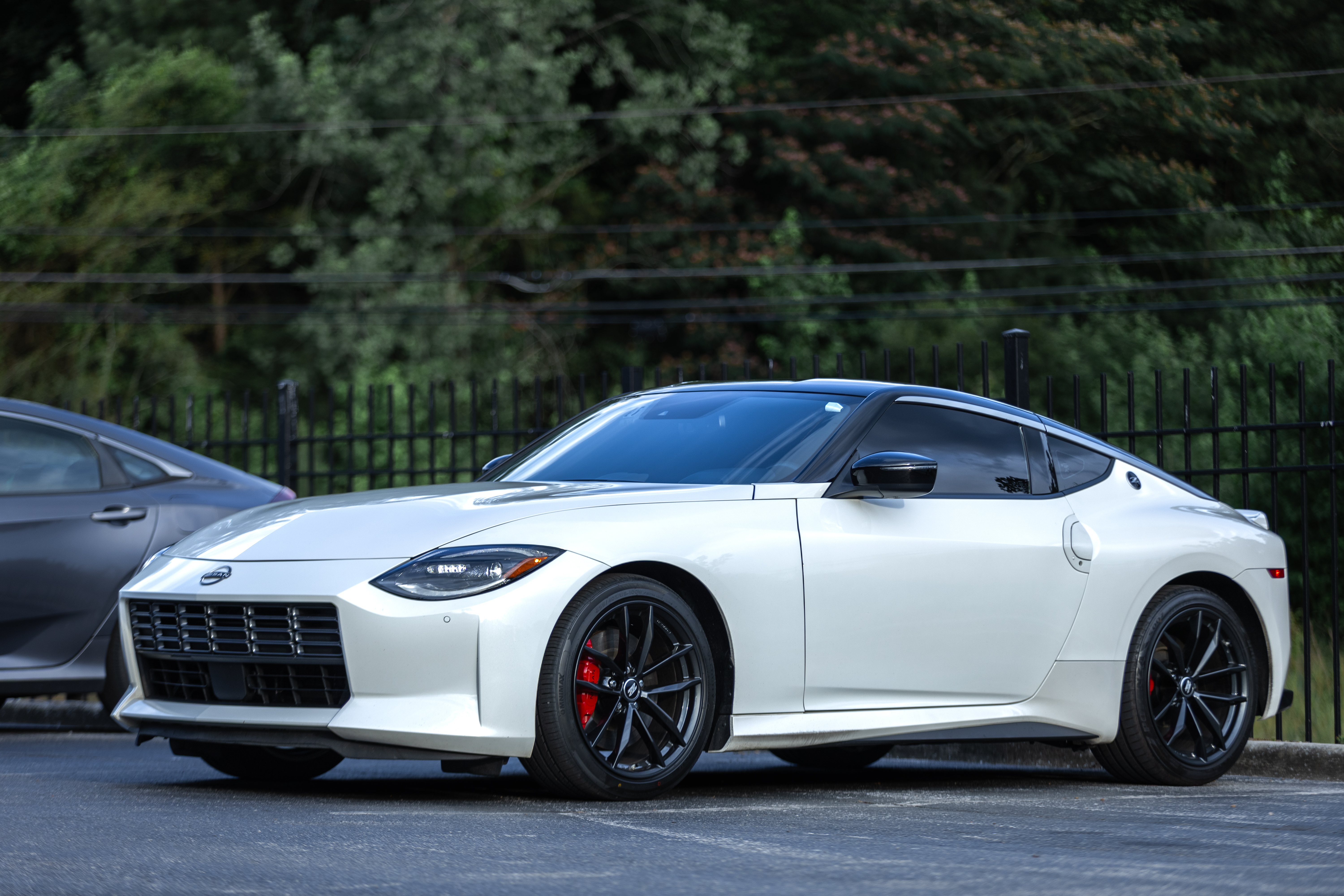 Used 2025 Nissan Z Performance w/ Floor Mat Package RWD image 1