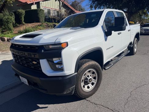 Used 2021 Chevrolet Silverado 2500 W/T image 28
