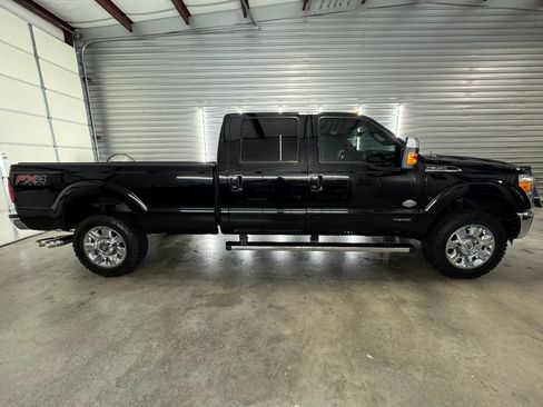 Used 2016 Ford F350 King Ranch w/ FX4 Off-Road Package AWD/4WD image 1