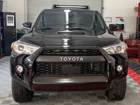 Used 2023 Toyota 4Runner TRD Pro image 11