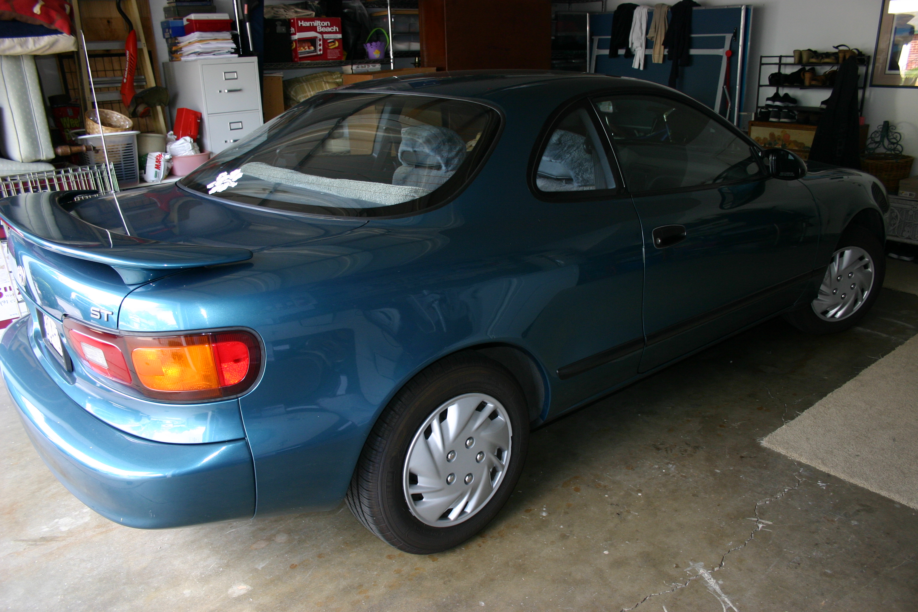 Used 1992 Toyota Celica ST FWD image 2