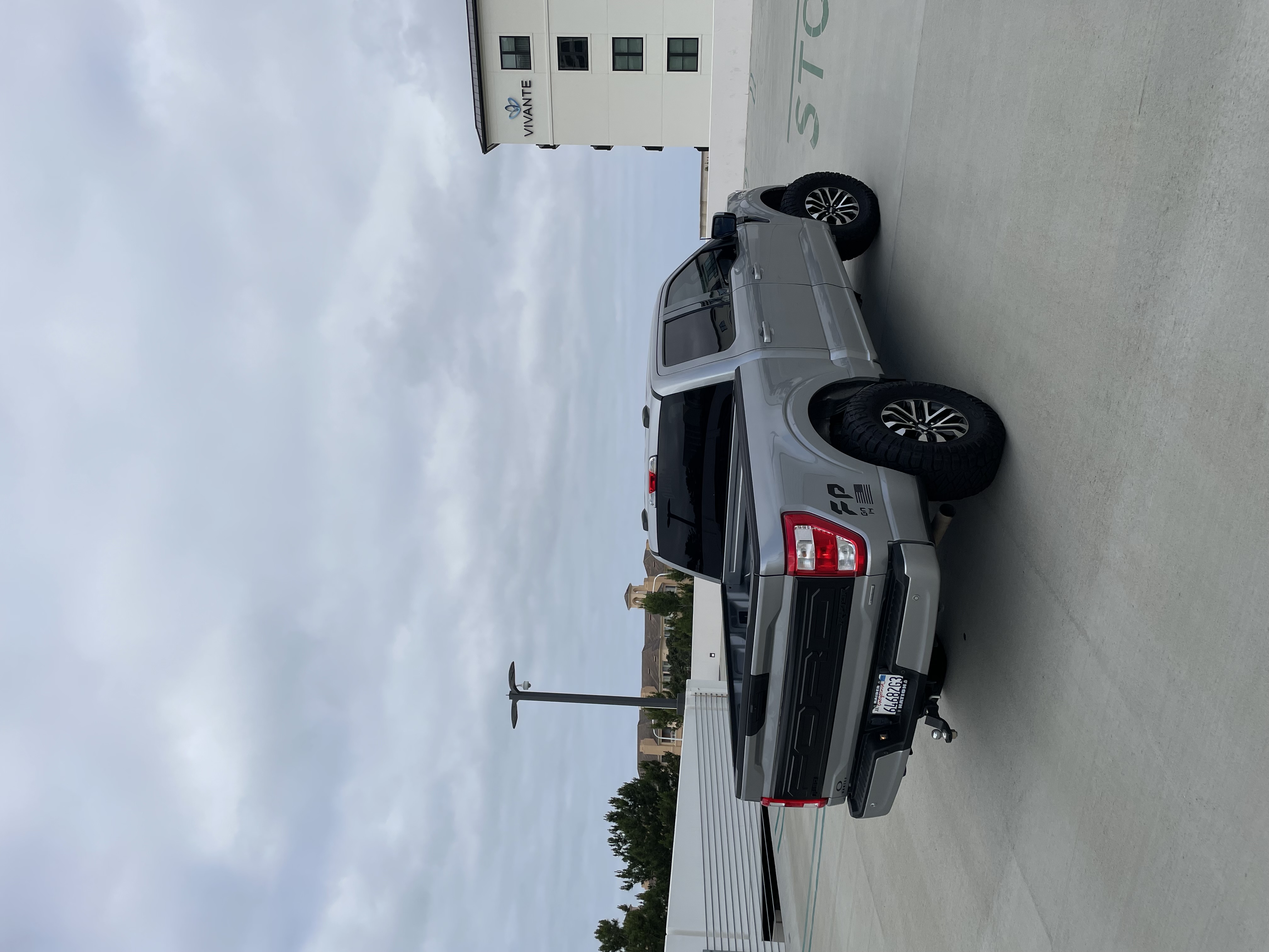 Used 2021 Ford F150 XL w/ STX Appearance Package AWD/4WD image 1