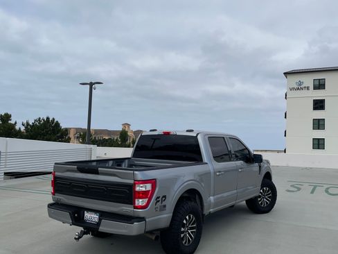 Used 2021 Ford F150 XL w/ STX Appearance Package image 1