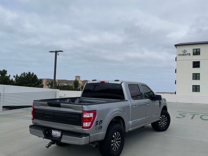 Used 2021 Ford F150 XL w/ STX Appearance Package