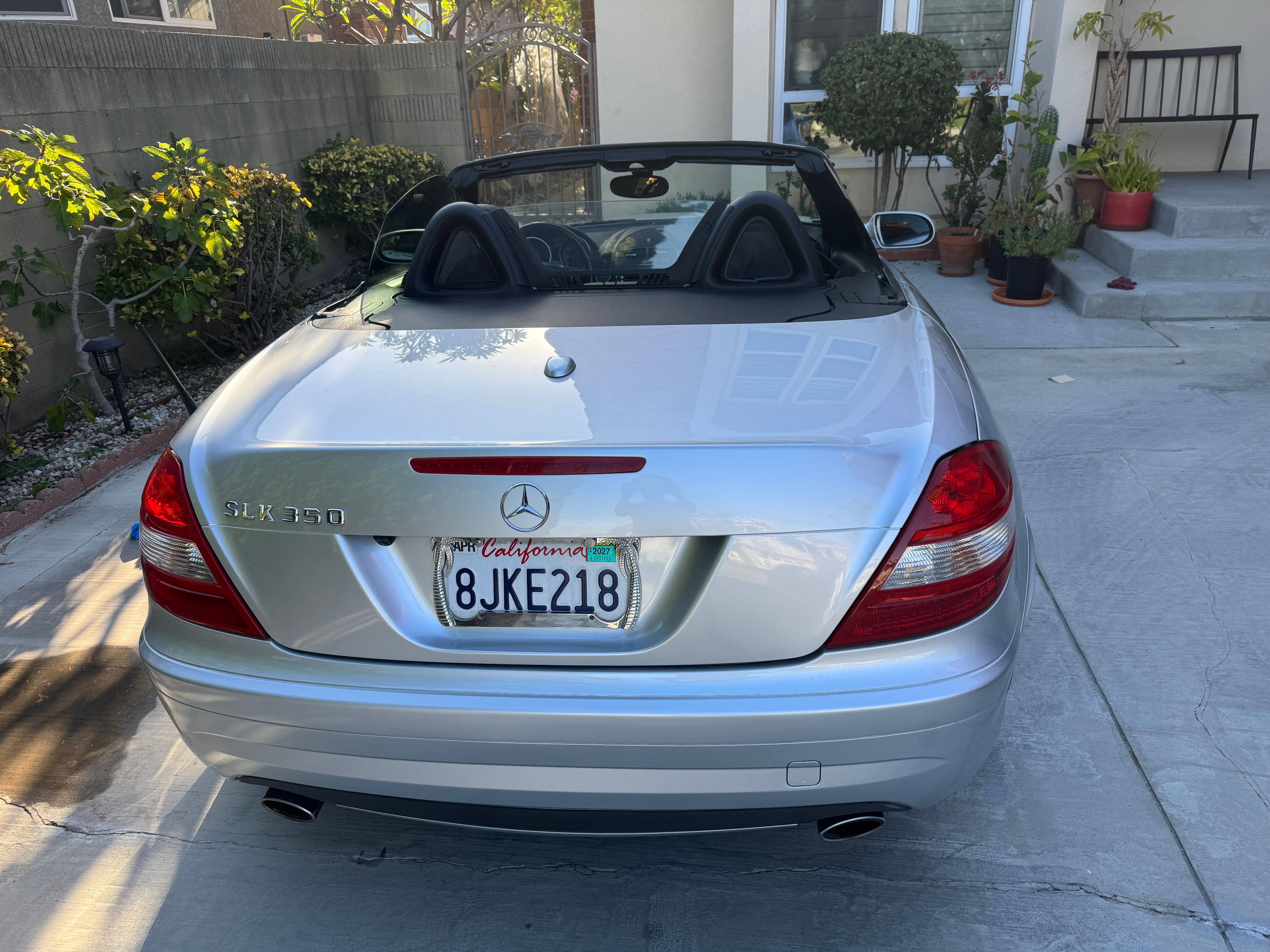 Used 2006 Mercedes-Benz SLK 350 image 16